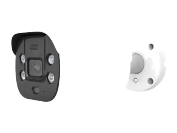 IP камера, 5MP SONY сензор, IP67, микрофон, SD карта, алармени функции