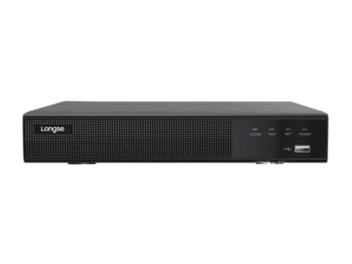 Видеорекордер NVR, 32 канала, 4K HDMI
