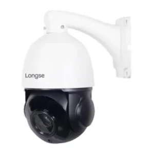 IP PTZ камера, 5MP, 18x оптично увеличение, PoE
