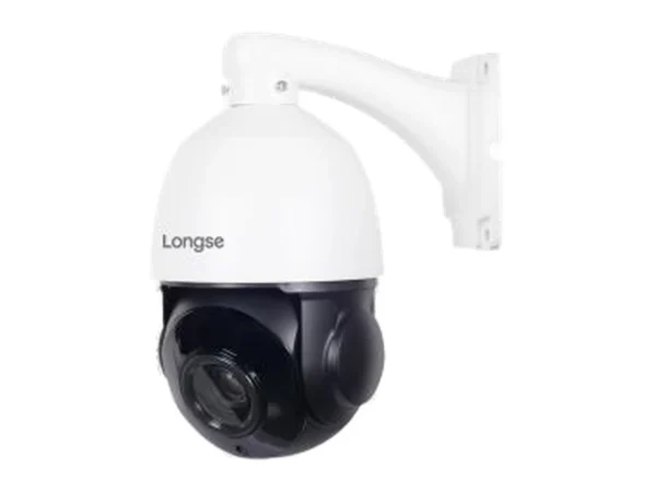 IP PTZ камера, 5MP, 18x оптично увеличение, PoE