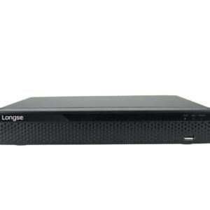 Видеорекордер NVR, 32 канала, 4K HDMI, 16 PoE порта, 2x SATA