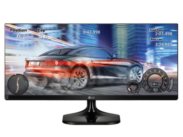 UltraWide Gaming Монитор LG 25UM58-P