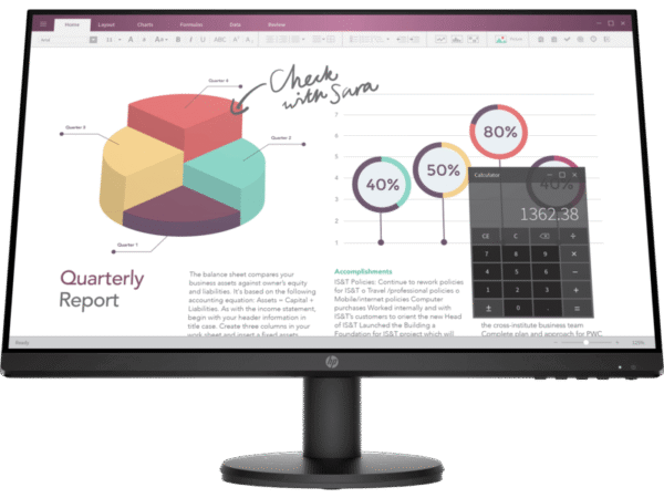 HP P24v G4