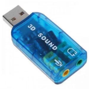 USB AUDIO 5.1