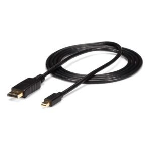 Кабел mini dp- dp 1.8m
