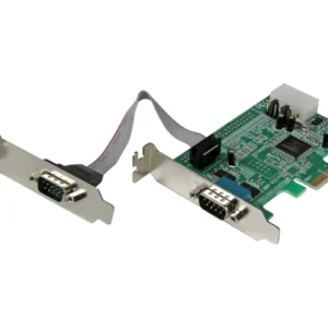 Контролер 2x RS 232 - PCI-e