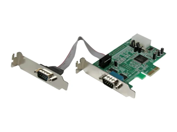 Контролер 2x RS 232 - PCI-e