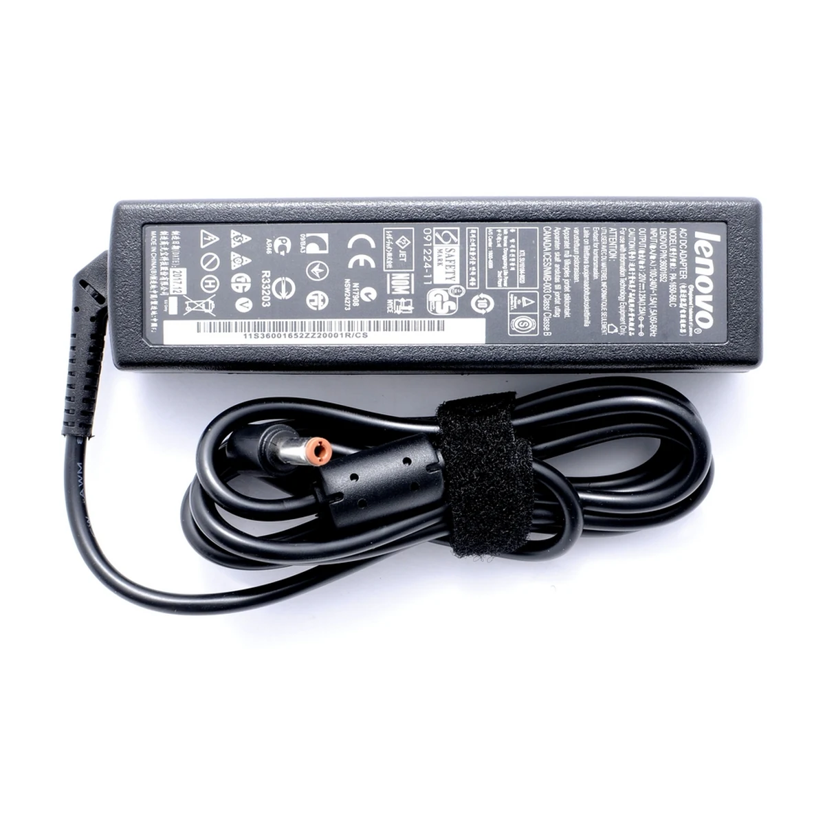 Зарядно Lenovo 65W 5.5X2.5