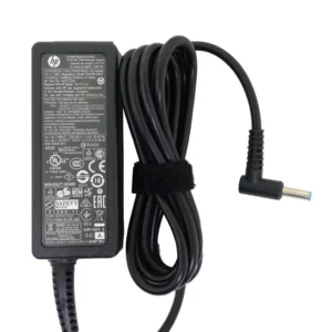 Зарядно HP 45W 4.5X3.0 - СИНЯ