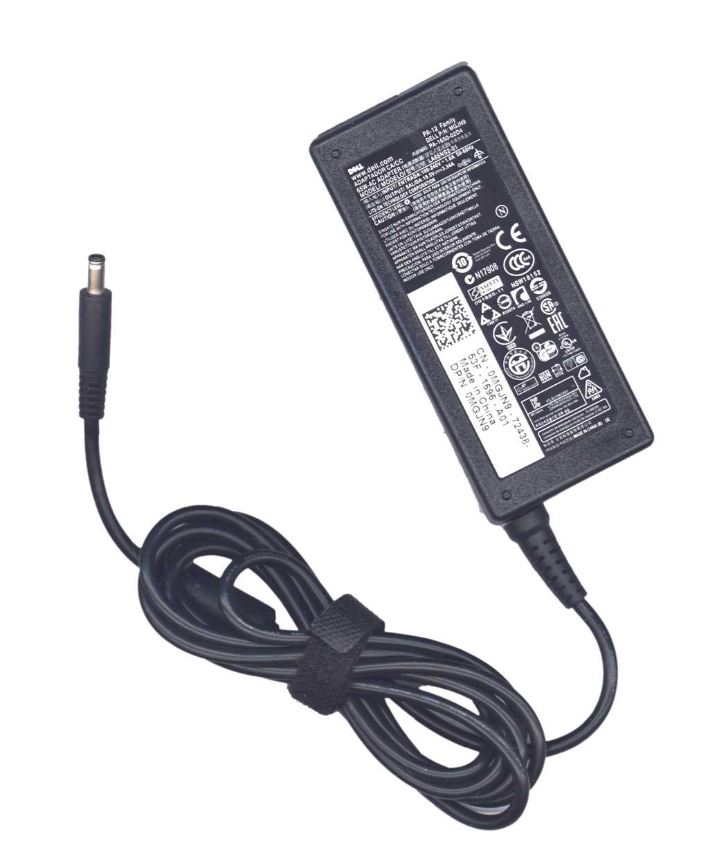 Зарядно Dell 45W 4.5X3.0