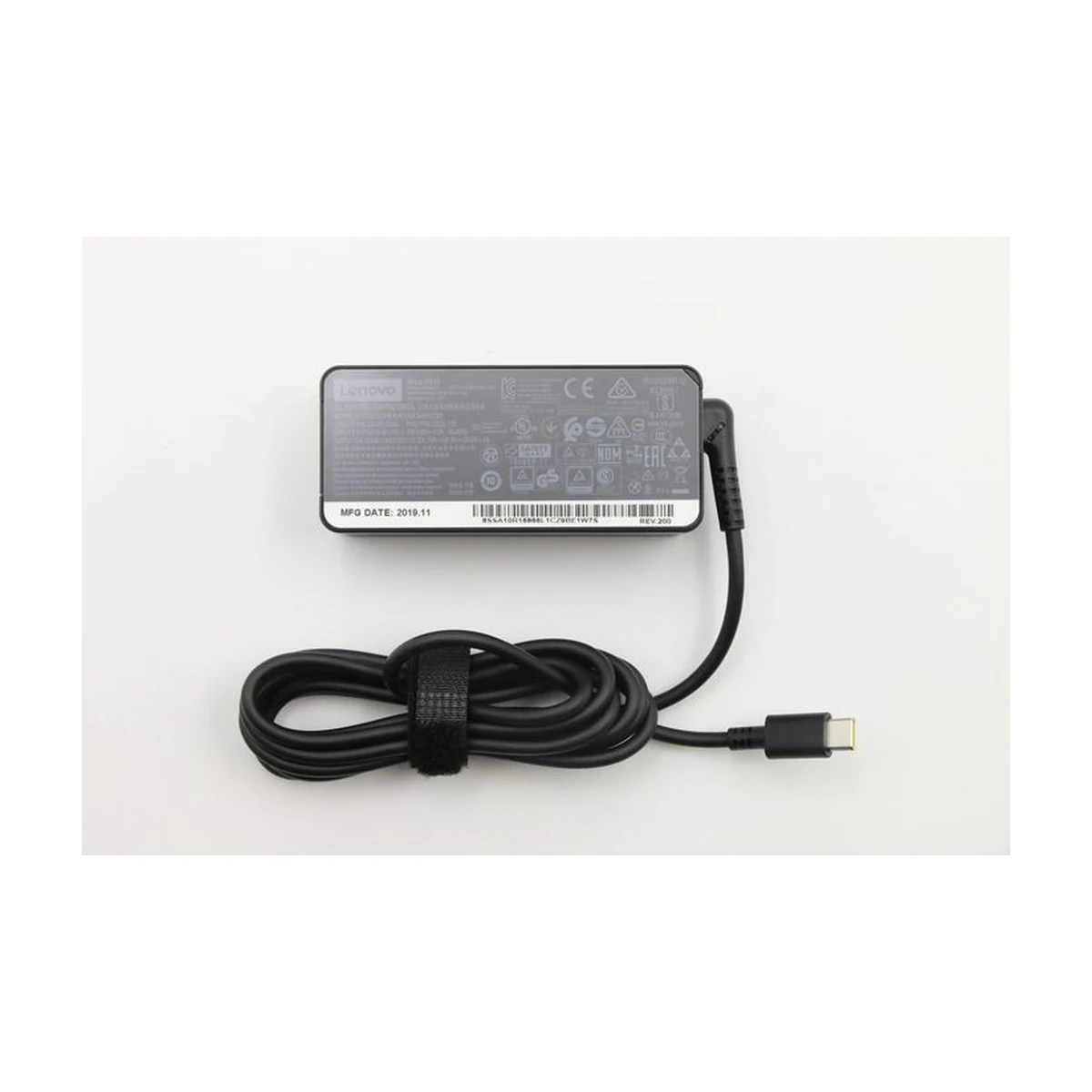 Зарядно Lenovo 45W USB-C / TYPE-C