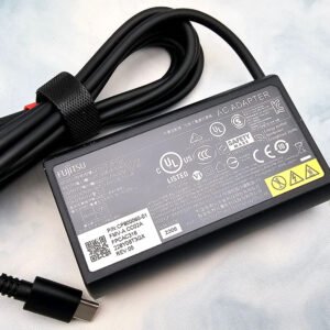 Зарядно Fujitsu 65W USB-C / TYPE-C