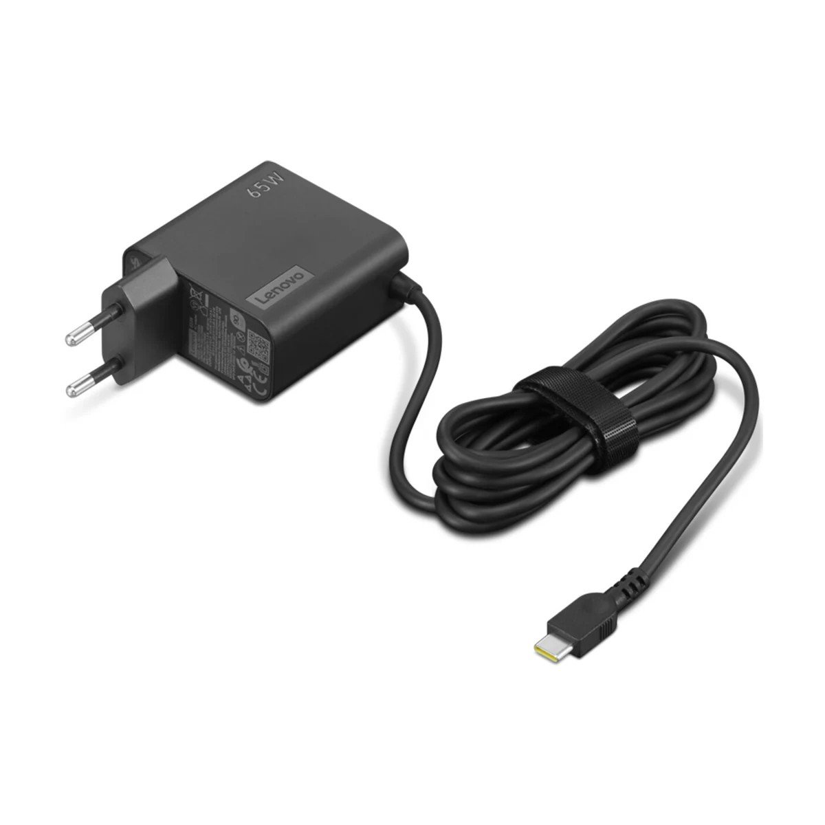 Зарядно Lenovo 65W USB-C / TYPE-C