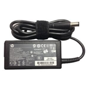 Зарядно HP 45W 7.4X5.0 - ЧЕРНА