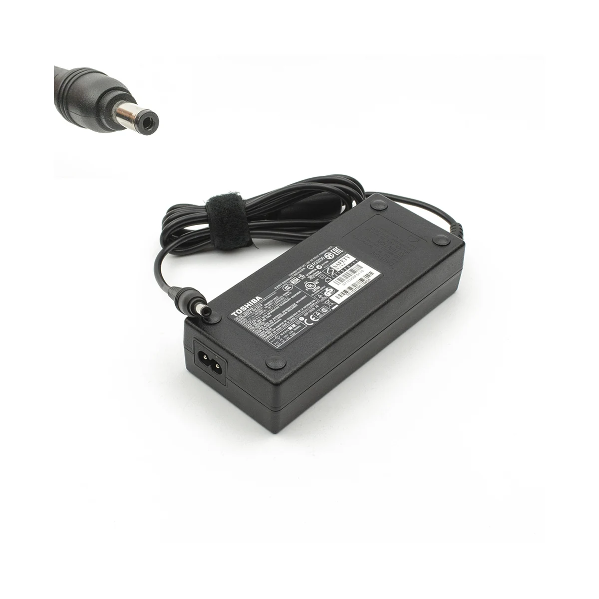 Зарядно Toshiba 120W 5.5X2.5