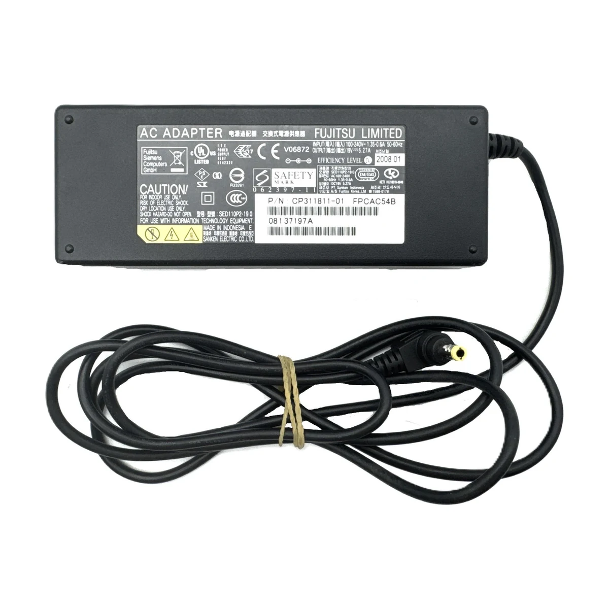 Зарядно Fujitsu 120W 5.5X2.5