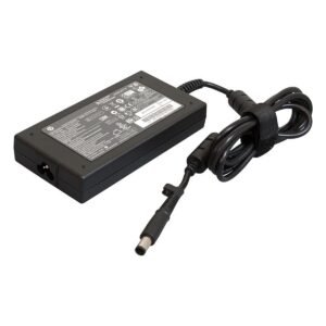 Зарядно HP 120W 7.4X5.0 - ЧЕРНА