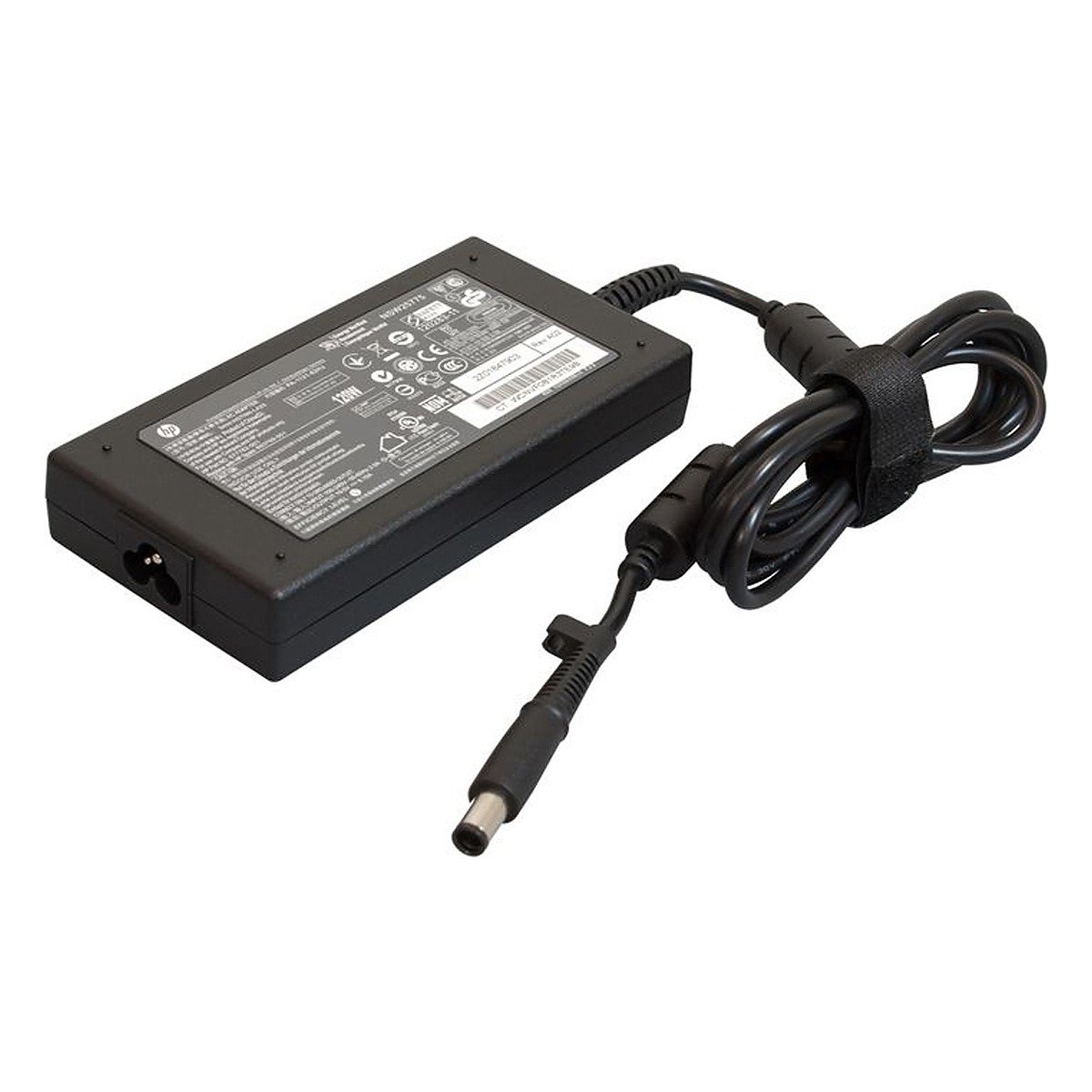 Зарядно HP 120W 7.4X5.0 - ЧЕРНА