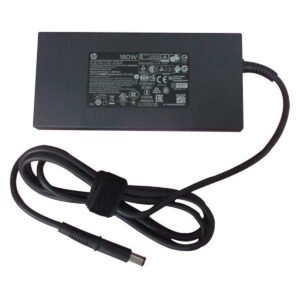 Зарядно HP 180W 7.4X5.0 - ЧЕРНА