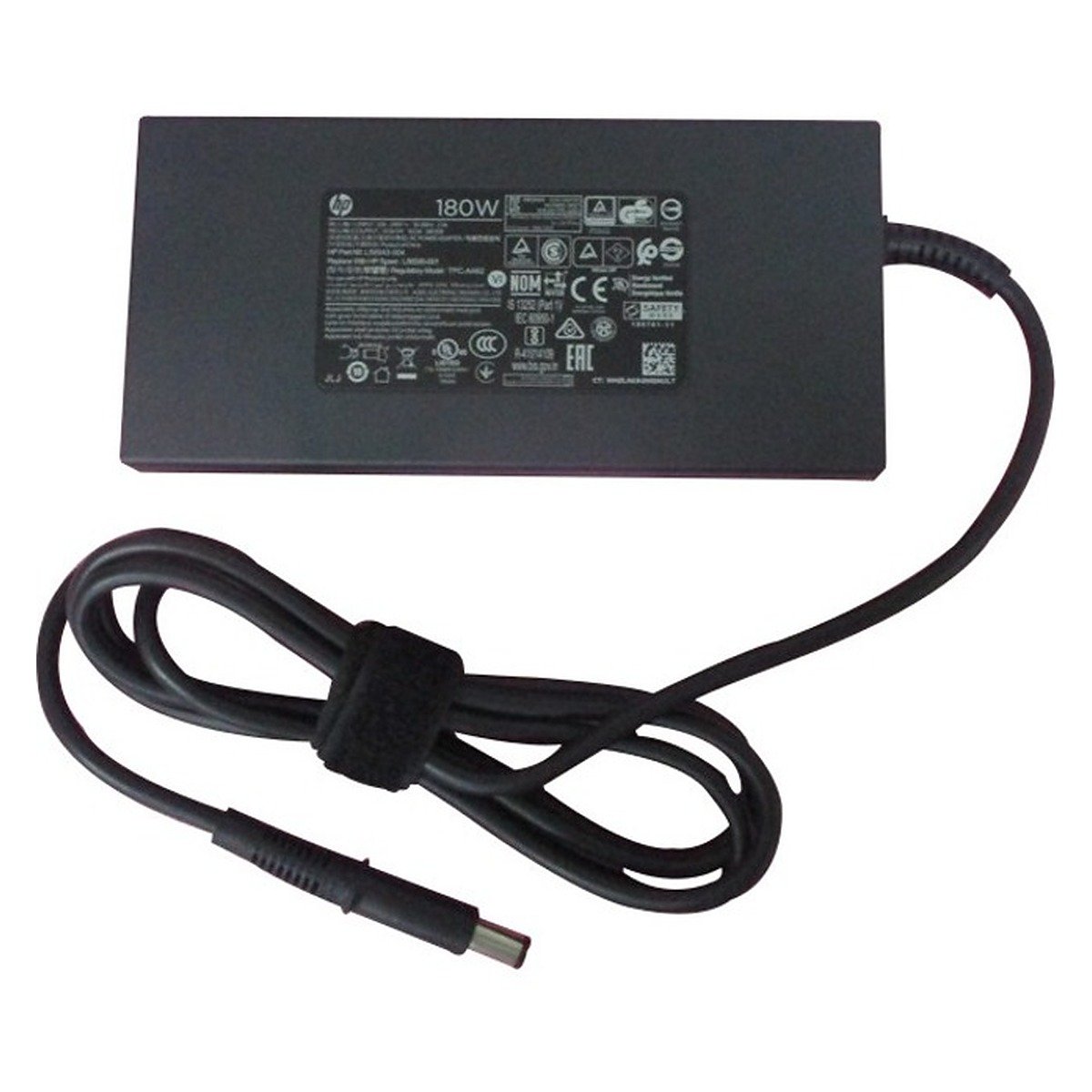 Зарядно HP 180W 7.4X5.0 - ЧЕРНА