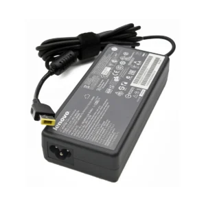 Зарядно Lenovo 135W правоъгълна букса