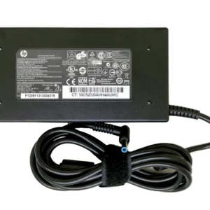 Зарядно HP 120W 4.5X3.0 - СИНЯ