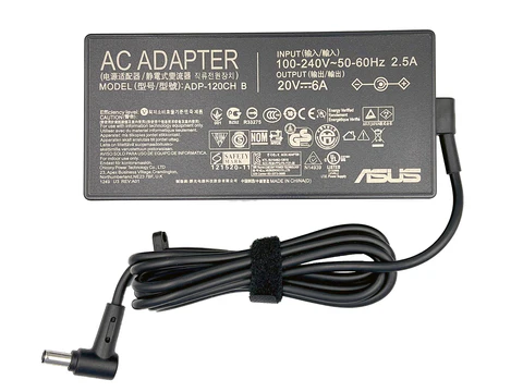 Зарядно ASUS 120W 6.0X3.7
