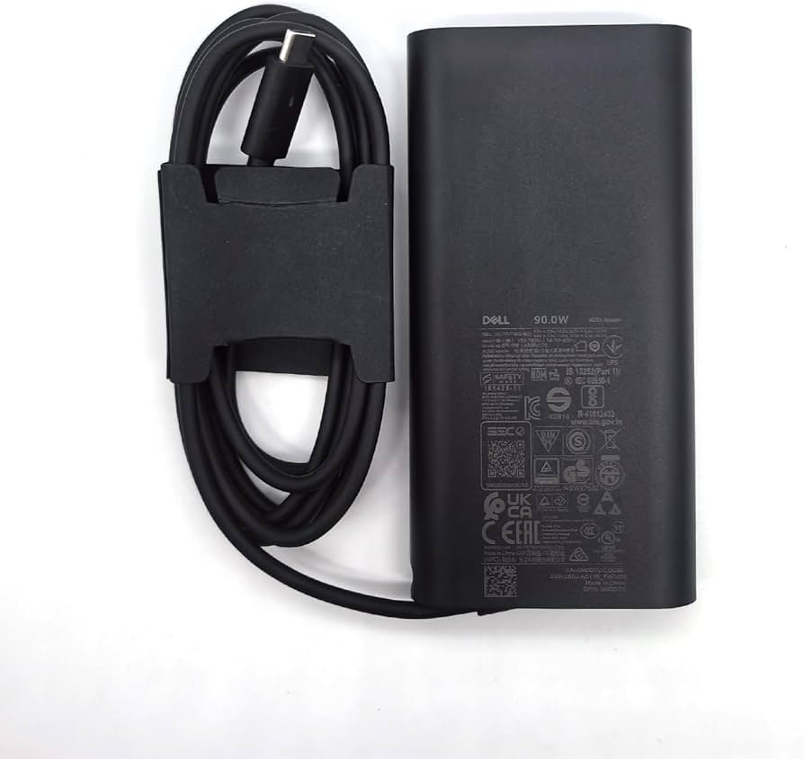 Зарядно Dell 90W USB-C / TYPE-C