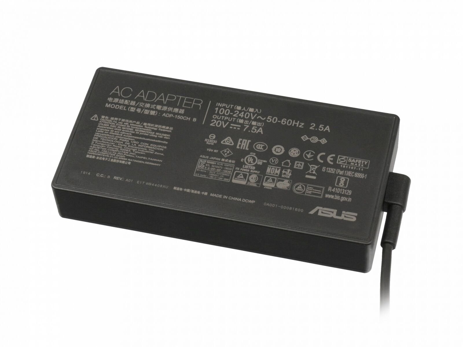 Зарядно ASUS 150W 6.0X3.7