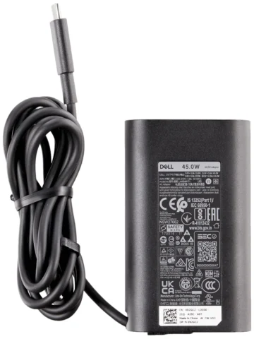 Зарядно Dell 45W USB-C / TYPE-C