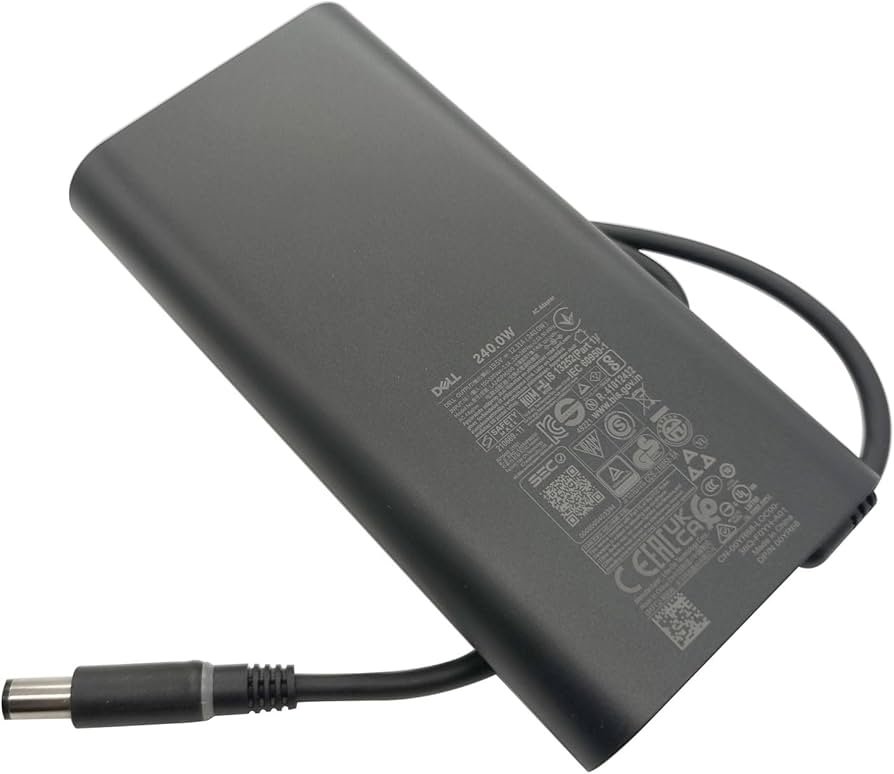 Зарядно Dell 240W 7.4X5.0
