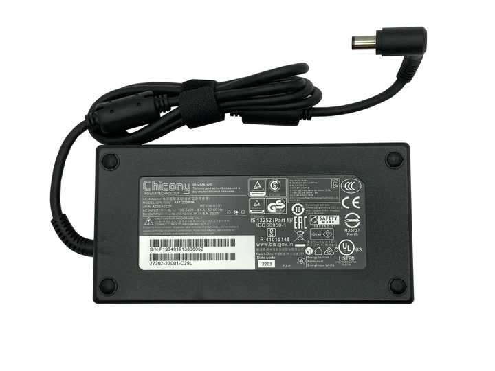 Зарядно Acer 230W 7.4X5.0