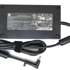 Зарядно HP 200W 4.5X3.0 slim / oval - СИНЯ
