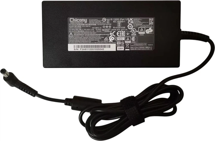 Зарядно Gigabyte 150W 5.5X2.5