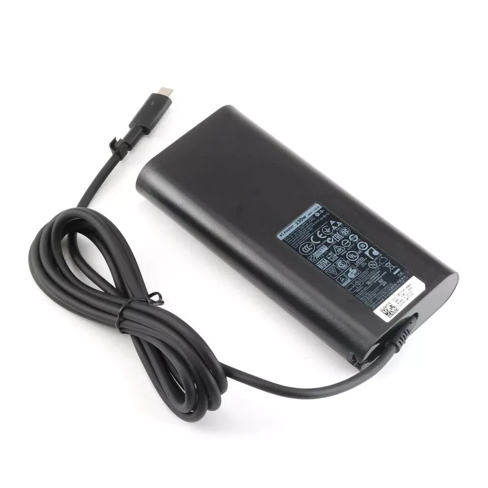 Зарядно Dell 130W USB-C / TYPE-C
