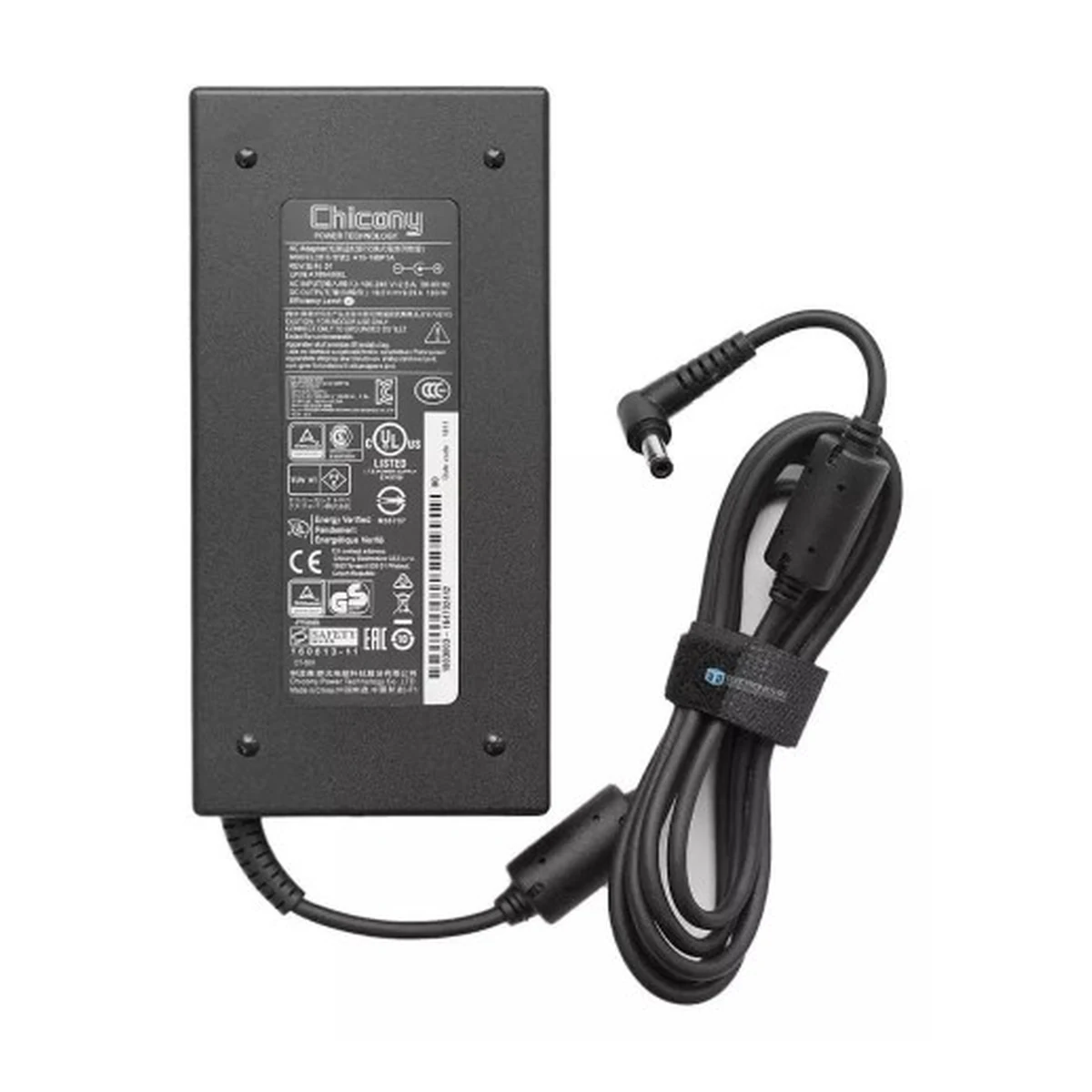 Зарядно Clevo / Sager / XMG / PCSPECIALIST 180W 5.5X2.5