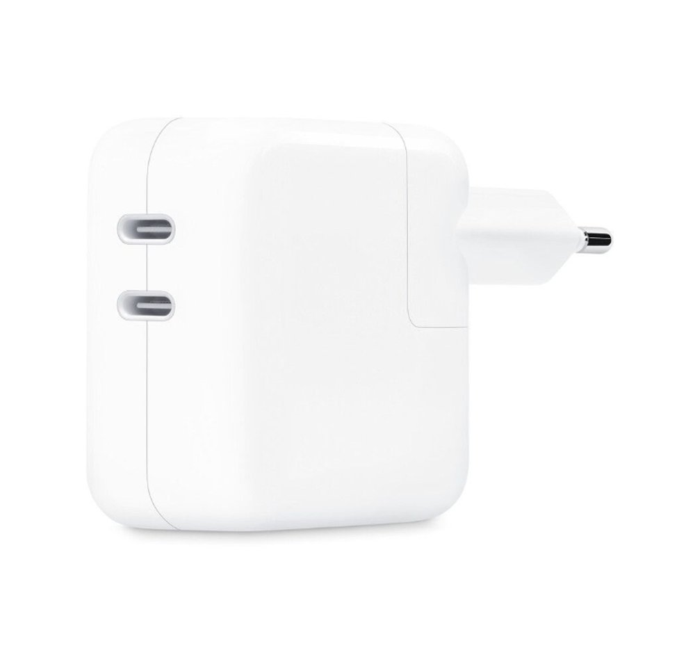 Зарядно Apple 35W USB-C / TYPE-C