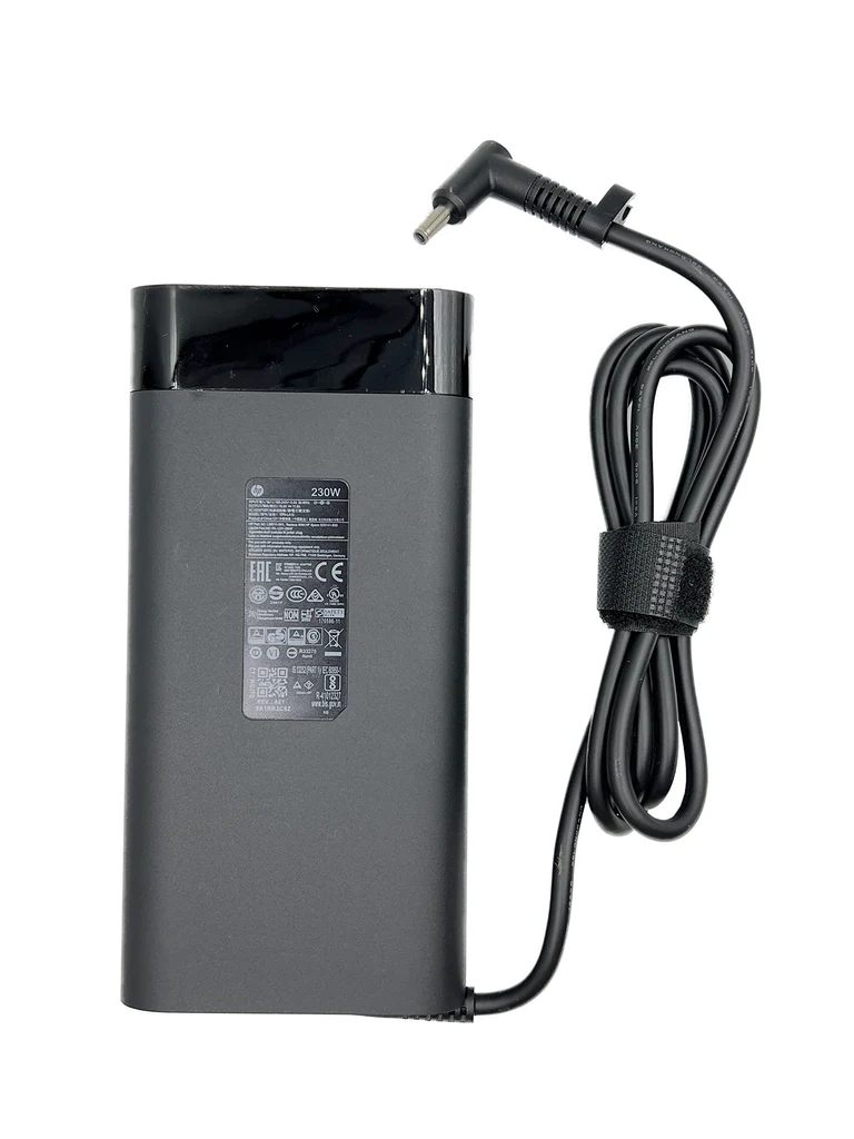 Зарядно HP 230W 4.5X3.0 - СИНЯ