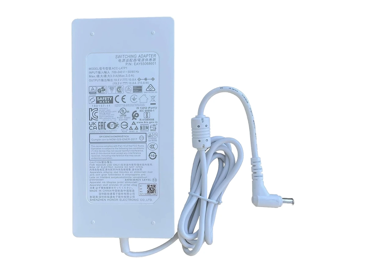 Зарядно LG 210W 6.5X4.4