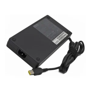 Зарядно Lenovo 300W правоъгълна букса
