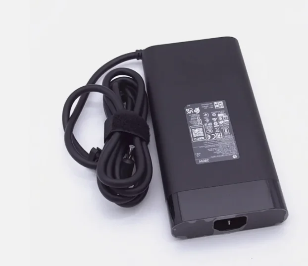 Зарядно HP 280W 4.5X3.0 - СИНЯ