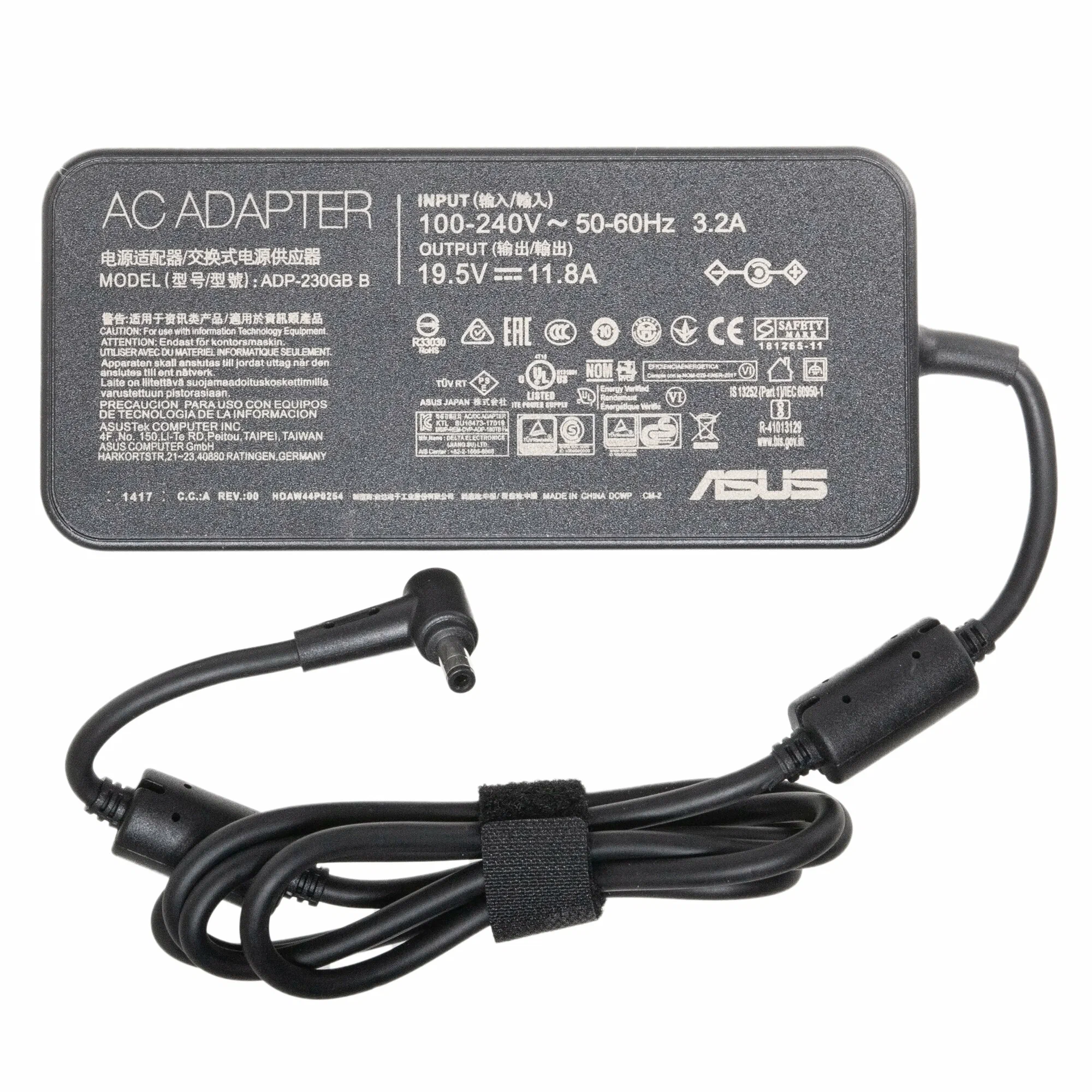 Зарядно ASUS 230W 5.5X2.5