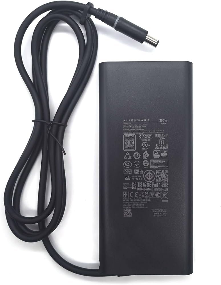Зарядно Dell 360W 7.4X5.0