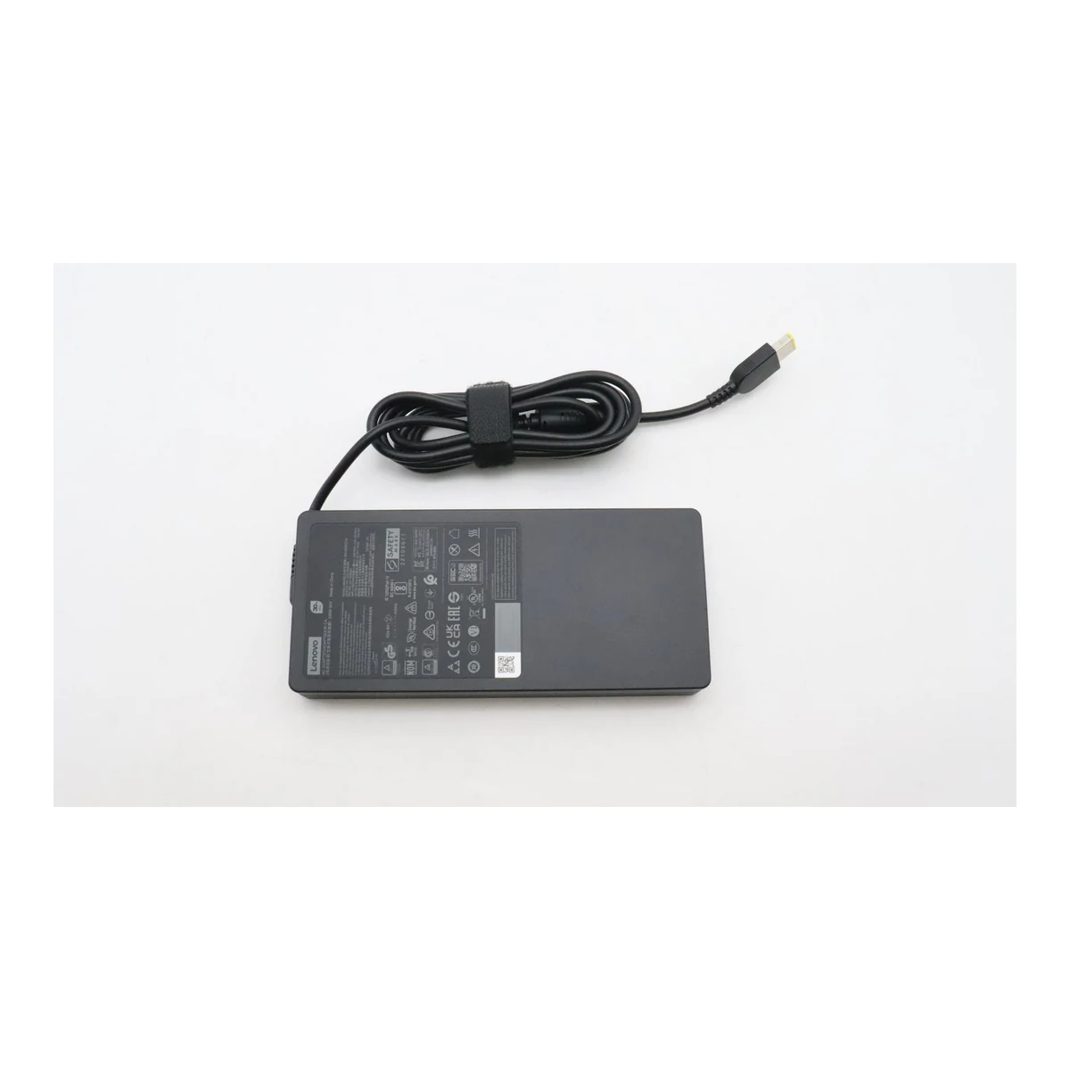 Зарядно Lenovo 330W правоъгълна букса