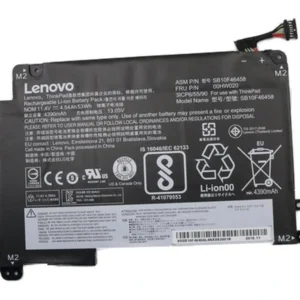 Батерия Lenovo ThinkPad 00HW020
