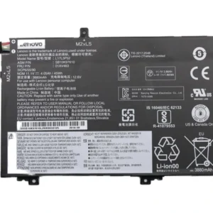 Батерия Lenovo ThinkPad L17L3P52