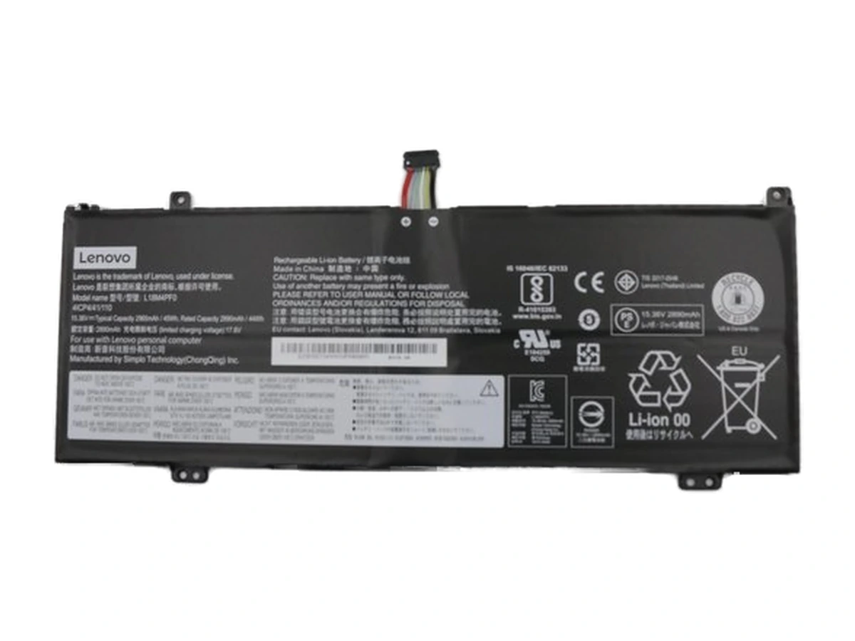 Батерия Lenovo ThinkBook L18D4PF0