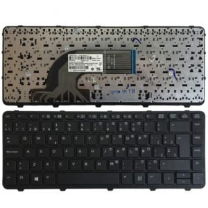 Клавиатура за лаптоп HP: 430 G2 440 G1 G2 445 G1 G2 640 G1 645 G1