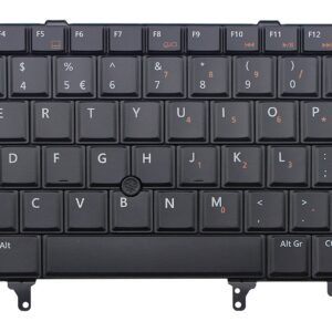 Клавиатура за лаптоп Dell: E5420 E5430 E6220 E6320 E6330 E6420 E6430 E6440