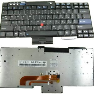 Клавиатура за лаптоп Lenovo: ThinkPad T60 T61 R60 R61 Z60 Z61 R400 R500 T400 T500 W500 W700